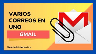 Cómo adjuntar archivos en un correo electrónico en gmail desde el celular [upl. by Anatolio]