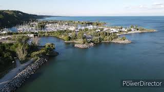 Scarborough Crescent Park Bluffers Park and Beach [upl. by Einnoj73]