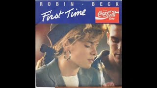 robin beck first time karaoke coca cola song [upl. by Marciano]