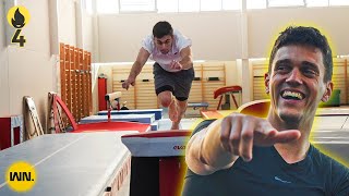 Por qué Nunca JAMÁS haré Gimnasia Artística ⚠️🤸‍♀️ Parte 1 Campeones Olímpicos 430 [upl. by Dlanger]