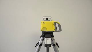 Spectra LL300S Laser Checking Calibration [upl. by Dloreg]