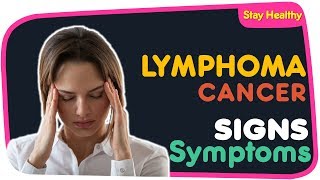 10 Lymphoma Cancer Signs [upl. by Eal]