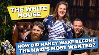 The White Mouse How did Nancy Wake become the Nazis most wanted [upl. by Vallo674]