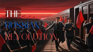 Was the Russian Revolution a Planned Conspiracy  Could the Russian Revolution Have Been Prevented [upl. by Ramalahs]