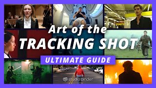 Ultimate Guide to the Tracking Shot — Cinematic Camera Movement Explained [upl. by Shelia]