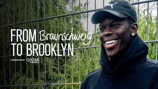 Dennis Schröders NBA Journey From Braunschweig to Brooklyn [upl. by Temme]