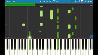 Pascow  Wunderkind Piano Tutorial by Max Freytag [upl. by Genaro826]