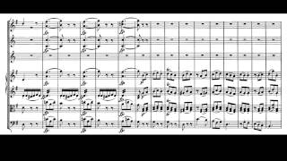 Mozart Sinfonía nº 23 en Re mayor Kv 181 IIAndantino grazioso [upl. by Darcy777]