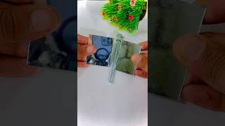 Glass cutter diy at home 🏡 diy glasscutting experiment 1million 1mviews viralshorts [upl. by Anthia803]