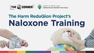 Naloxone Training Video [upl. by Eiramnaej]