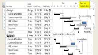 Concurrent Delay in Construction [upl. by Sierra]