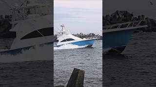 Aspen Blue Heads Off Into The Sunrise  Point Pleasant Beach [upl. by Ahsina613]