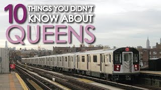 10 Things You Didnt Know About QUEENS NY [upl. by Kellyn]