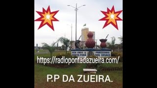 WEB RADIO PONTA DA ZUEIRA AO VIVO 19\11\2024 [upl. by Yngiram]