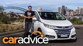 Honda Odyssey VTiL  Longtermer review [upl. by Balac]