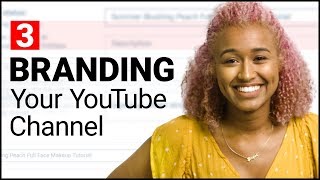 Quickstart Guide Branding Your Channel  Ep 3 ft OffbeatLook [upl. by Refanej]