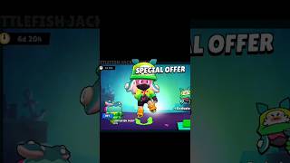 Unlock a new brawler 🤩 who knows the name 🤔😅 shorts brawlstars supercell [upl. by Naillil]