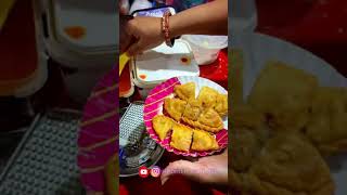 Jamnagari Ghughra  Authentic food  Jorr Food  Gujarati snack  Surat street food  chakri [upl. by Vinnie]