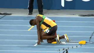 Usain Bolt Wins 200m at 2011 World Championships in 1940 seconds [upl. by Aicerg]