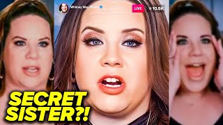 Exposing Whitney Way Thores Familys Secret [upl. by Vano]