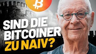 quotNotenbanken werden sich herrenlose Bitcoins krallenquot  Peter Kotauczek [upl. by Virge817]