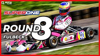 Super One Series  Round 8 from Fulbeck [upl. by Wing]