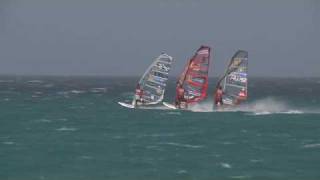 Fuerteventura PWA Grand Slam  Race 10 Final [upl. by Yrrac986]