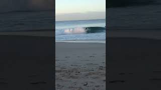 gung ho surfer gets a BARREL then does an INSANE AIR kook surf surfer [upl. by Einnaffit712]