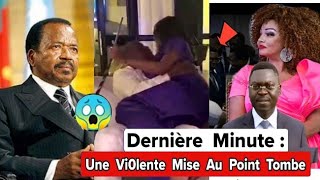 Urgent Ferdinand Ngoh Ngoh a couché avec chantal Biya Laurent Esso lache une Bombe a Etoudi [upl. by Mcclees]