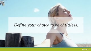 How to Defend Your Choice to Be Childless [upl. by Yvad203]