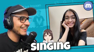 I Performed Singing on liveinsaan Live Stream ❤️  Tavleen Kaur Vlogs [upl. by Chaker149]