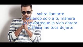 prometo olvidarte tony dize letra [upl. by Emili973]