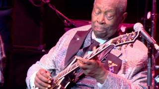 BB King Jams with Slash and Others 66 Live at the Royal Albert Hall 2011 [upl. by Charity]