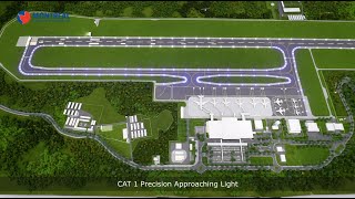 Dominica International Airport July 2024 [upl. by Ahto712]