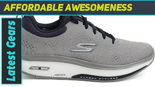 Skechers Go Walk The Ultimate Comfortable Walker [upl. by Martella]