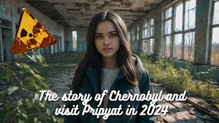 The history of Chernobyl and Pripyat in 2024 [upl. by Terrena829]