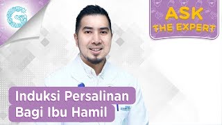 Catat Ibu Hamil Harus Diinduksi Jika Kondisi Seperti Ini [upl. by Hernandez28]