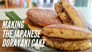 Resep Kue Dorayaki  Recipee of Dorayaki Cake  ide jualan kekinian [upl. by Ahsinhoj569]