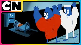 Lamput’s Muscle Mystery 💪🏻  Full Episode 🤩  Lamput Presents  Lamput Videos  Cartoon Network [upl. by Gayelord]