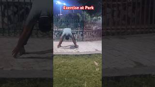 exercise park fitness natural [upl. by Wyatt303]