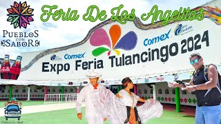 Expo Feria Tulancingo 2024 [upl. by Airda]