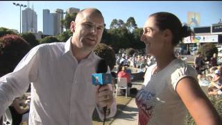 Day thirteen preview Australian Open 2011 [upl. by Akihdar256]