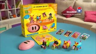 Dujardin  Le Cochon Qui Rit Encore Plus pour encore plus de fun [upl. by Ridglea]