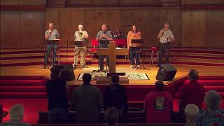 Garnett Road Baptist Church Live Stream [upl. by Icnan]