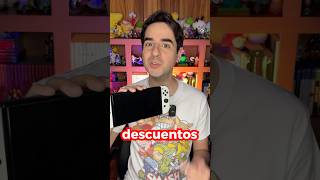 Descuentos en la eShop de Nintendo Switch [upl. by Anne]