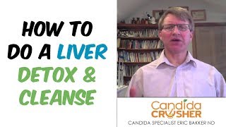 Liver Cleanse  How To Do A Liver Detox amp Cleanse  Ask Eric Bakker [upl. by Greta]