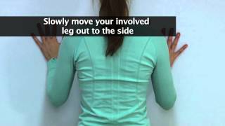 Exercises how to prepare for a hip replacement [upl. by Nilrah]