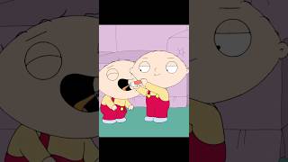 A clone of Stewie So cute😆Familyguyshorts shortsfeed [upl. by Enyamert]