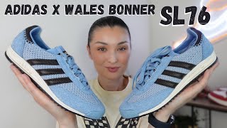 The New Samba ADIDAS X WALES BONNER SL76 [upl. by Flavia292]