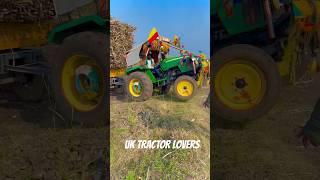 tractor lovers❤️ song love newsong dj music automobile indiandjdriver3d partymusic [upl. by Melony]